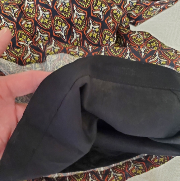 Let Me Be, Anthropologie Overall Jumper, Wide Crop Leg, Cotton, Med, NWT - Picture 14 of 16